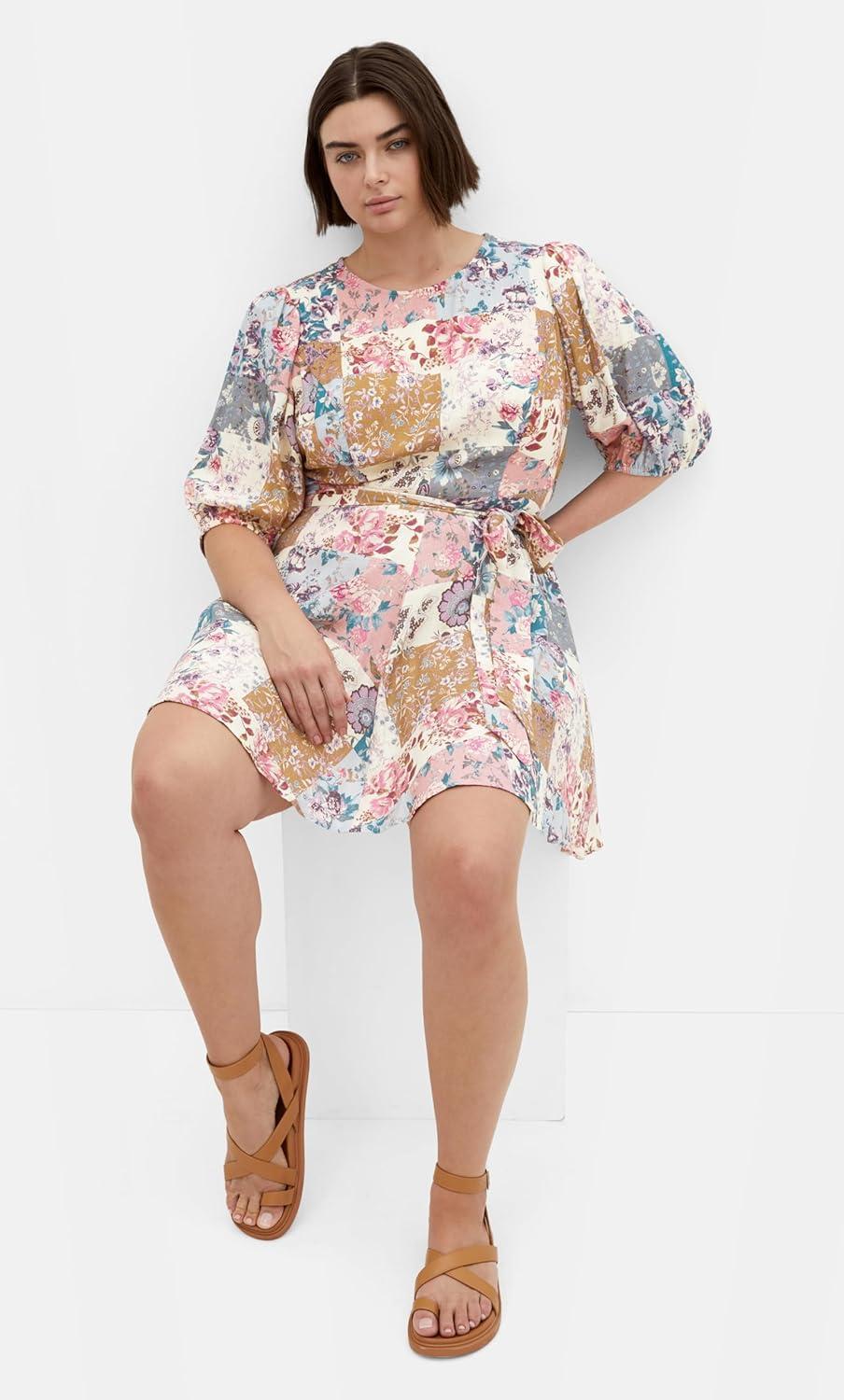image:imageCity Chic Womens Dress ForeverWhimsical