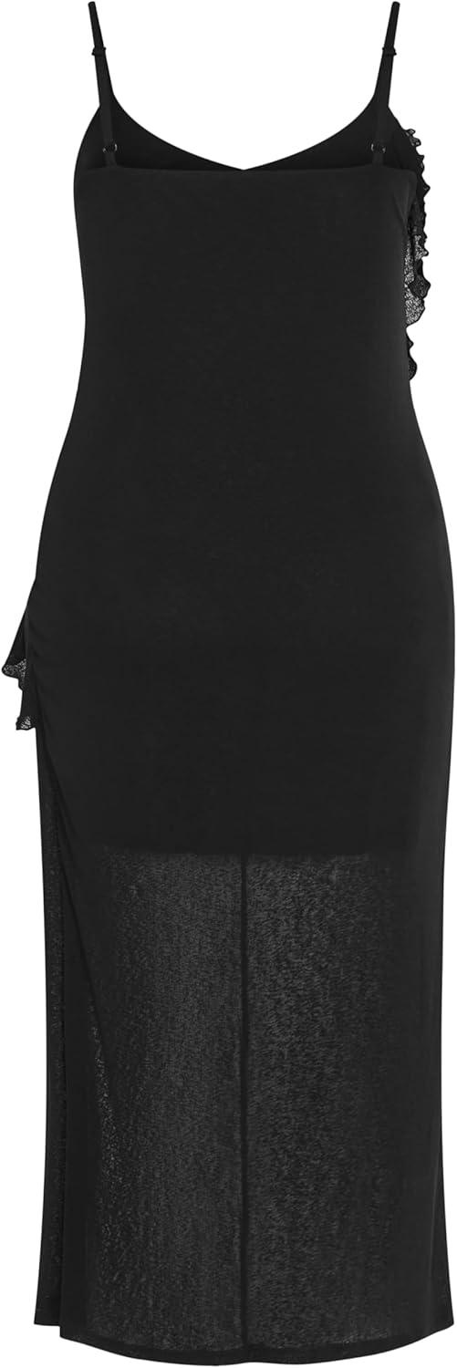 image:imageCity Chic Womens Dress Shelby MaxiBlack