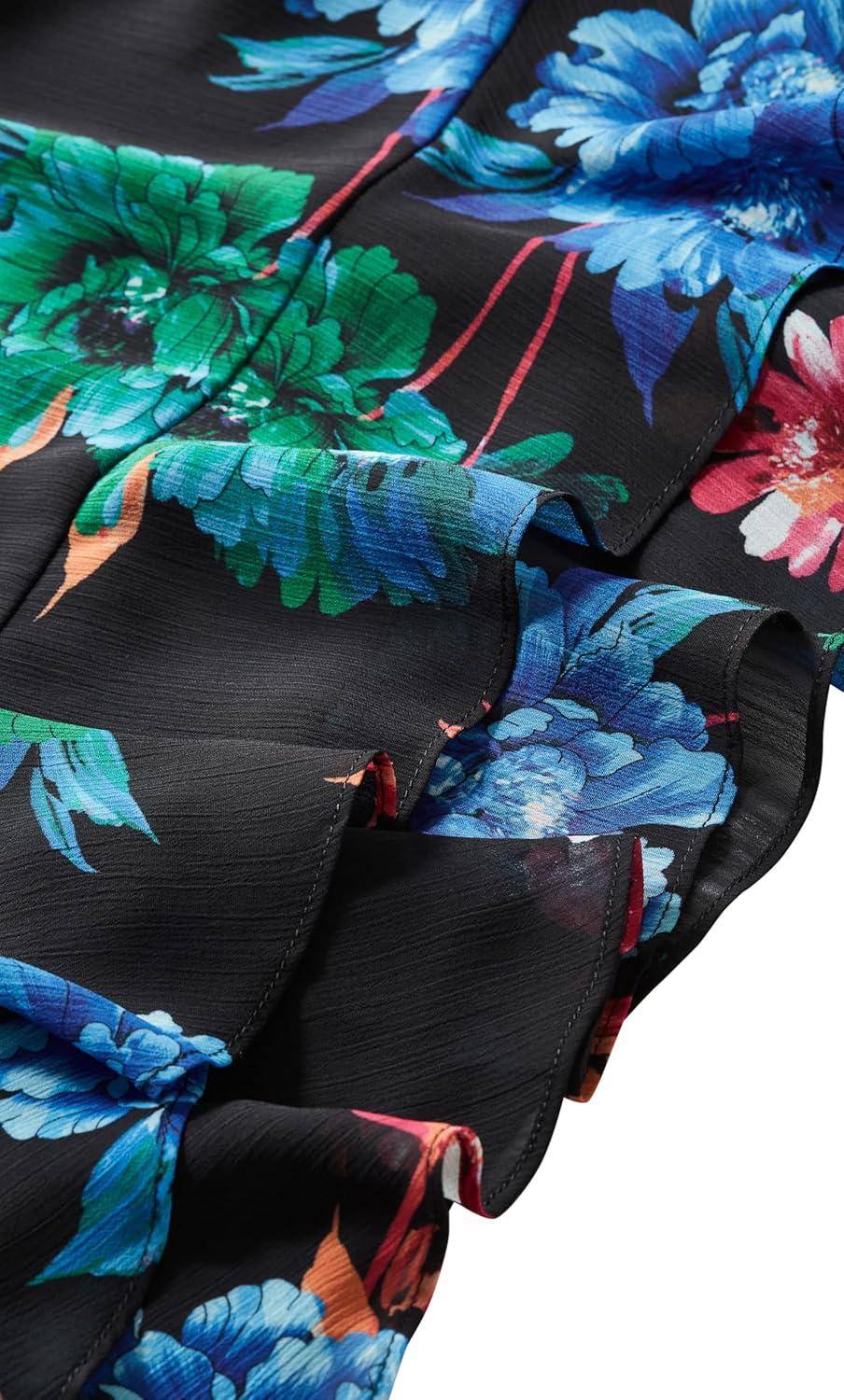 image:imageCity Chic Womens DressBlakely PrintBlooming Lush