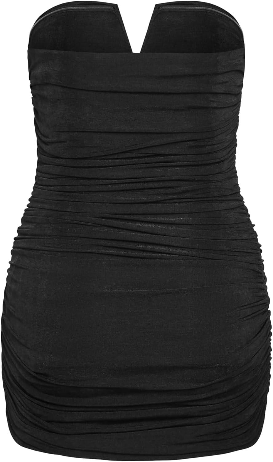 image:imageCity Chic Womens DressKaliBlack