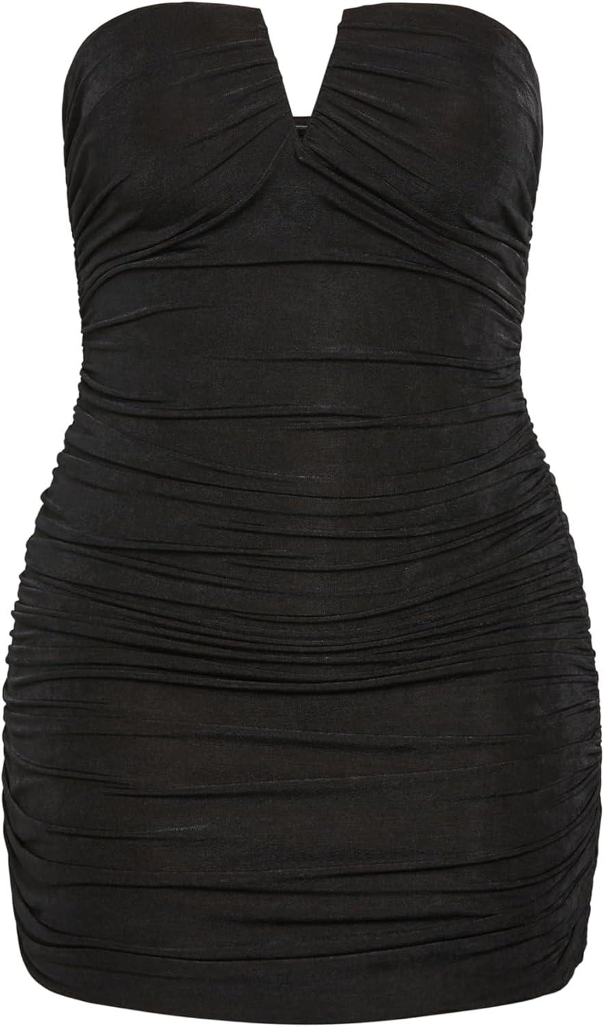 image:imageCity Chic Womens DressKaliBlack