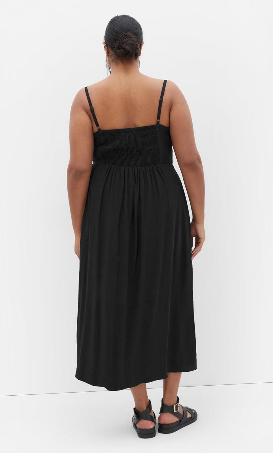 image:imageCity Chic Womens DressSweet Pea MaxiBlack