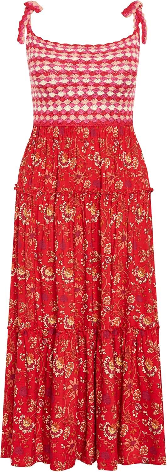 image:imageCity Chic Womens Maxi DressCandiceRaspberry