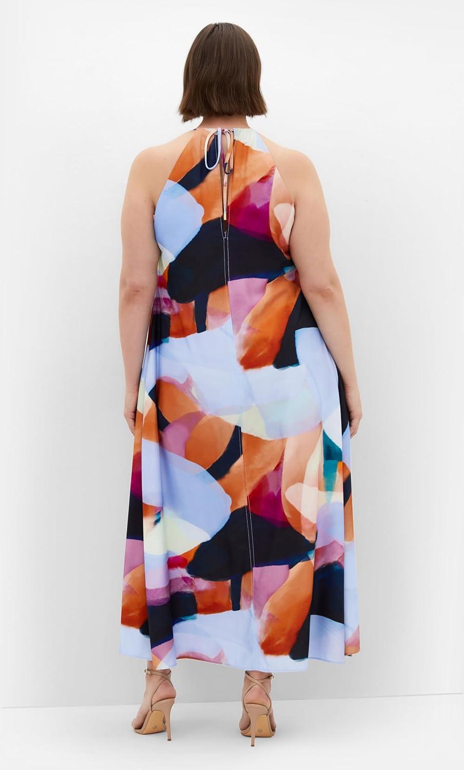 image:imageCity Chic Womens Plus Size Dress Aspect LevelAspect