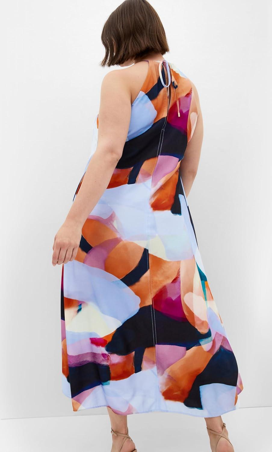 image:imageCity Chic Womens Plus Size Dress Aspect LevelAspect