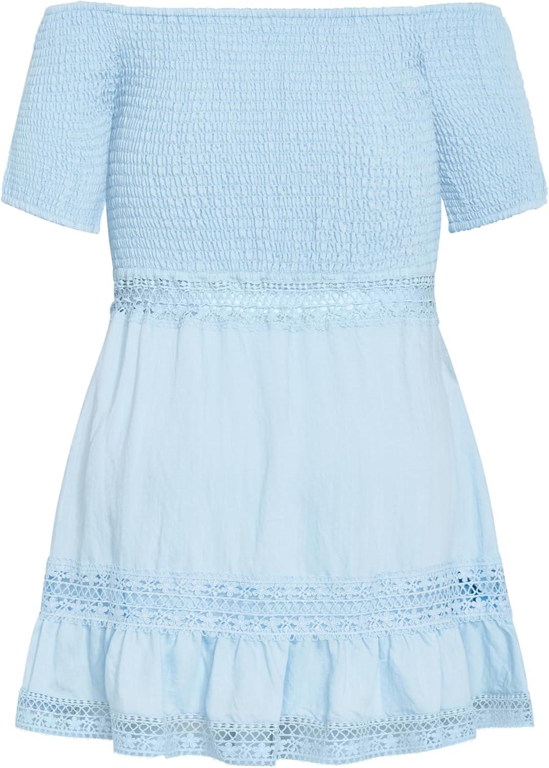 image:imageCity Chic Womens Plus Size Dress AuraLight Blue