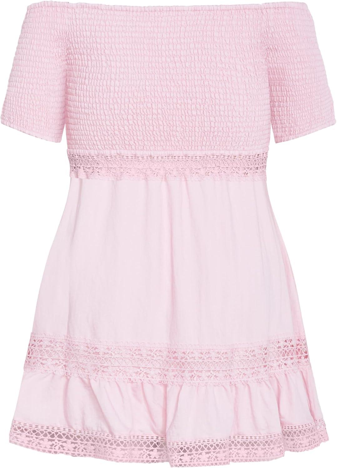 image:imageCity Chic Womens Plus Size Dress AuraPink