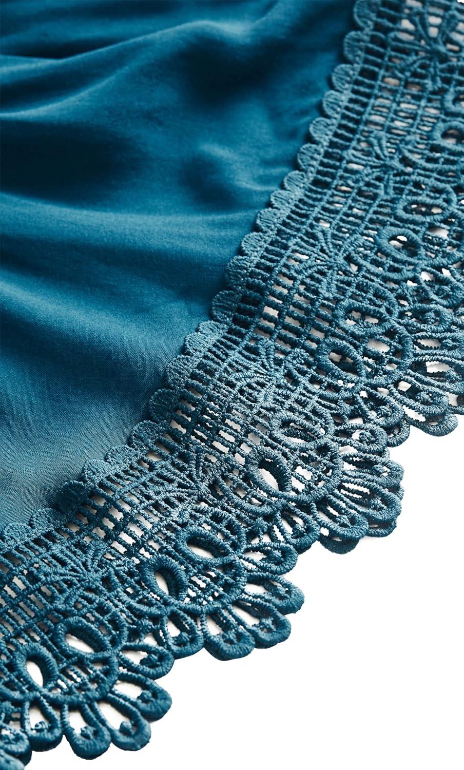 image:imageCity Chic Womens Plus Size Dress Crochet DetailPoseidon
