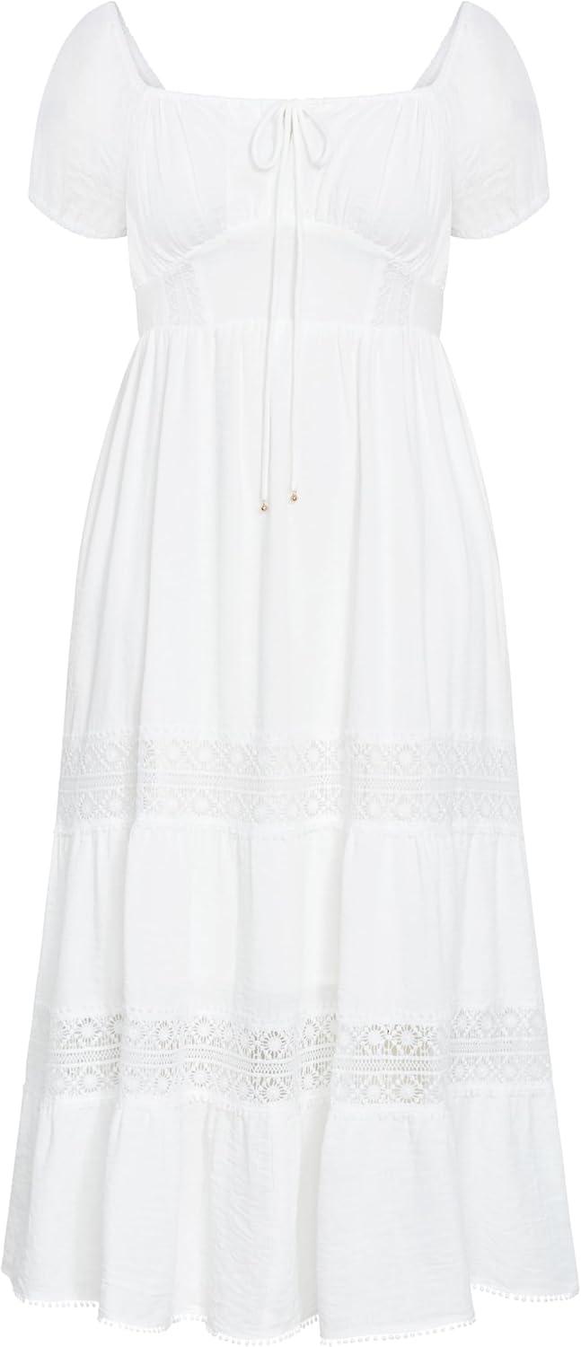 image:imageCity Chic Womens Plus Size Dress HavenIvory
