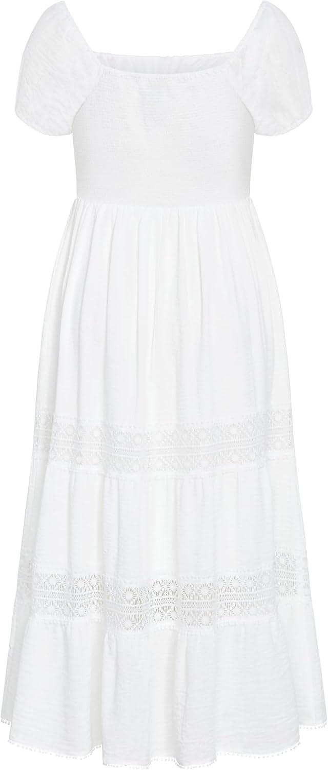 image:imageCity Chic Womens Plus Size Dress HavenIvory