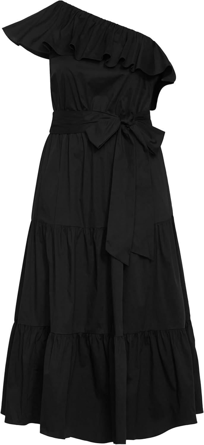image:imageCity Chic Womens Plus Size Dress KiamaBlack