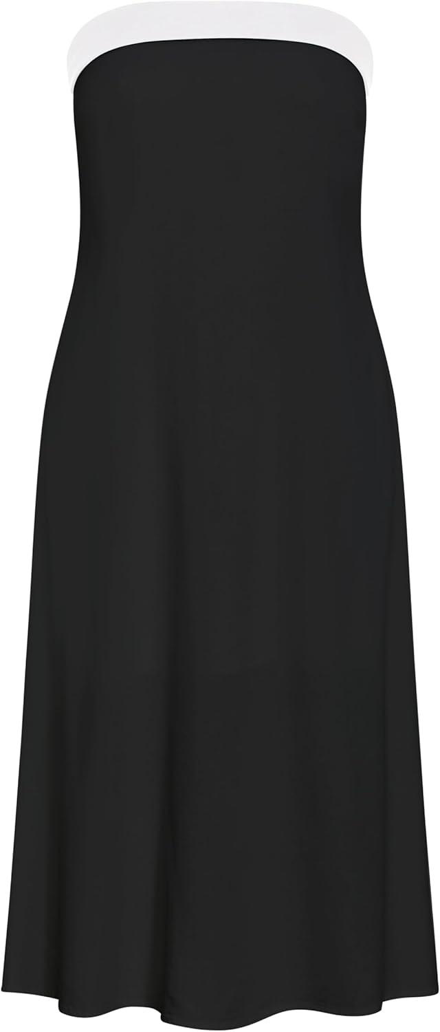 image:imageCity Chic Womens Plus Size Dress Lina 24Black