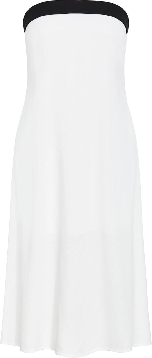 image:imageCity Chic Womens Plus Size Dress Lina 24Ivory