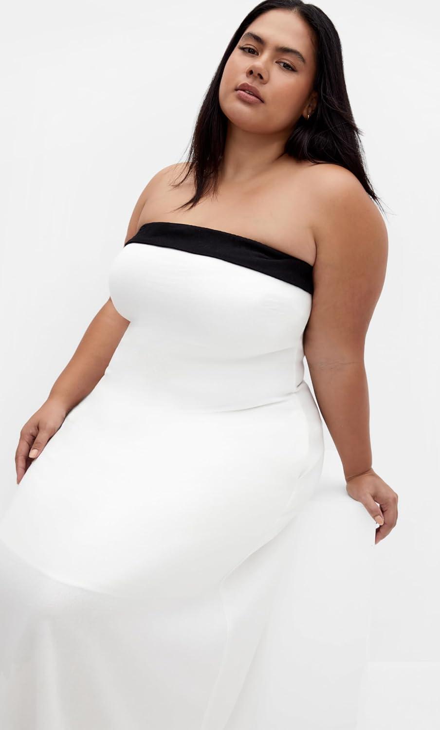 image:imageCity Chic Womens Plus Size Dress Lina 24Ivory