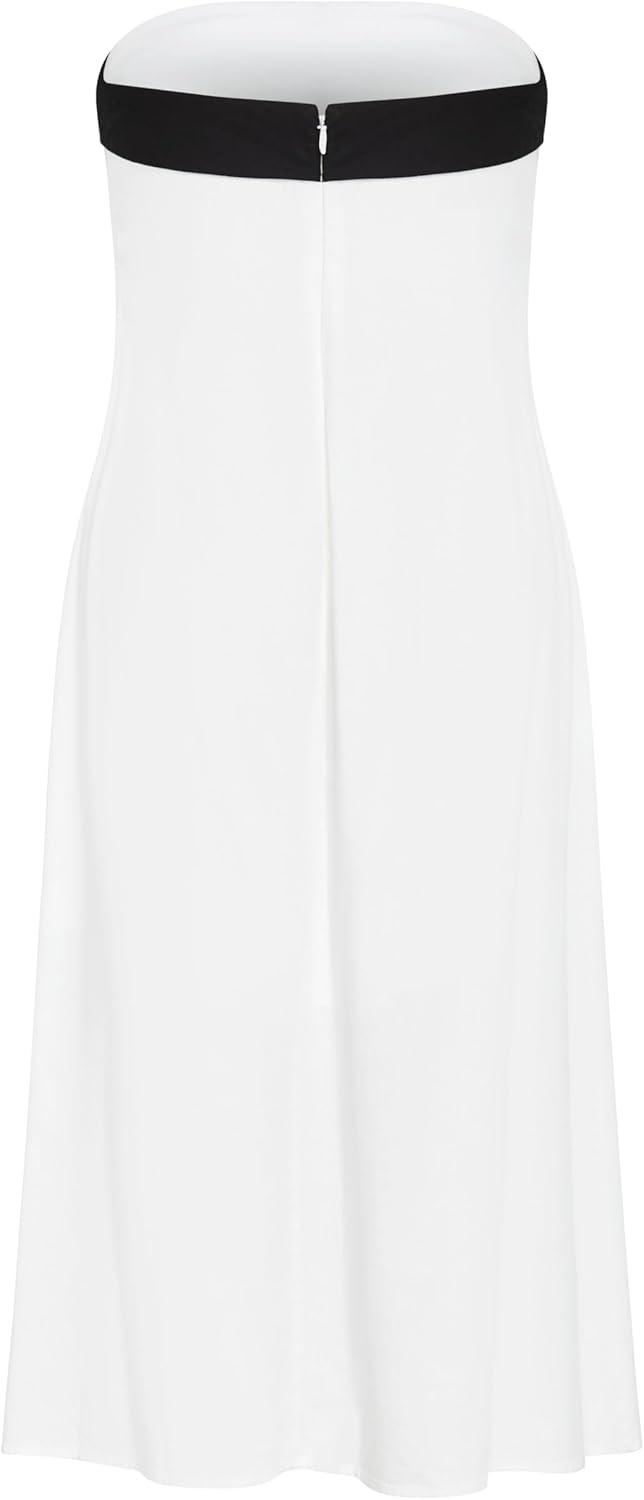 image:imageCity Chic Womens Plus Size Dress Lina 24Ivory