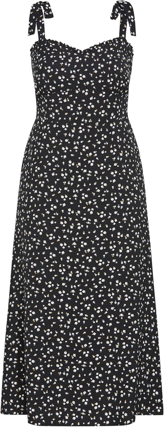 image:imageCity Chic Womens Plus Size Dress Penny PrintMeadow