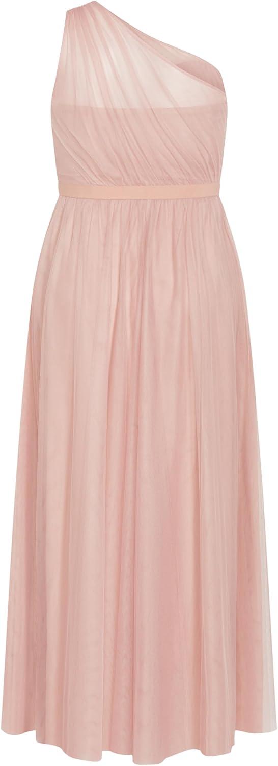 image:imageCity Chic Womens Plus Size Maxi Cocktail Dress DanielaDusty Rose