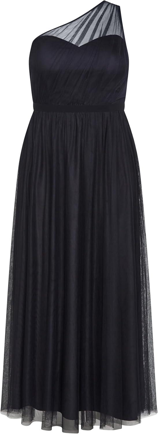 image:imageCity Chic Womens Plus Size Maxi Cocktail Dress DanielaNavy