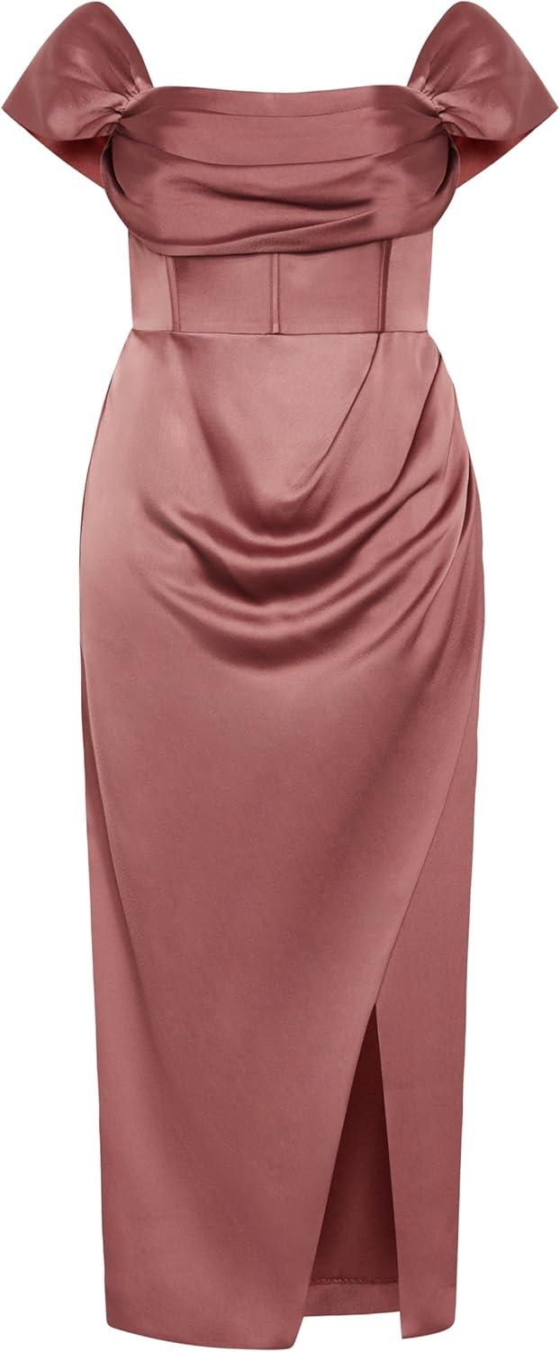 image:imageCity Chic Womens Plus Size Maxi Cocktail Dress Forbidden LoveRose