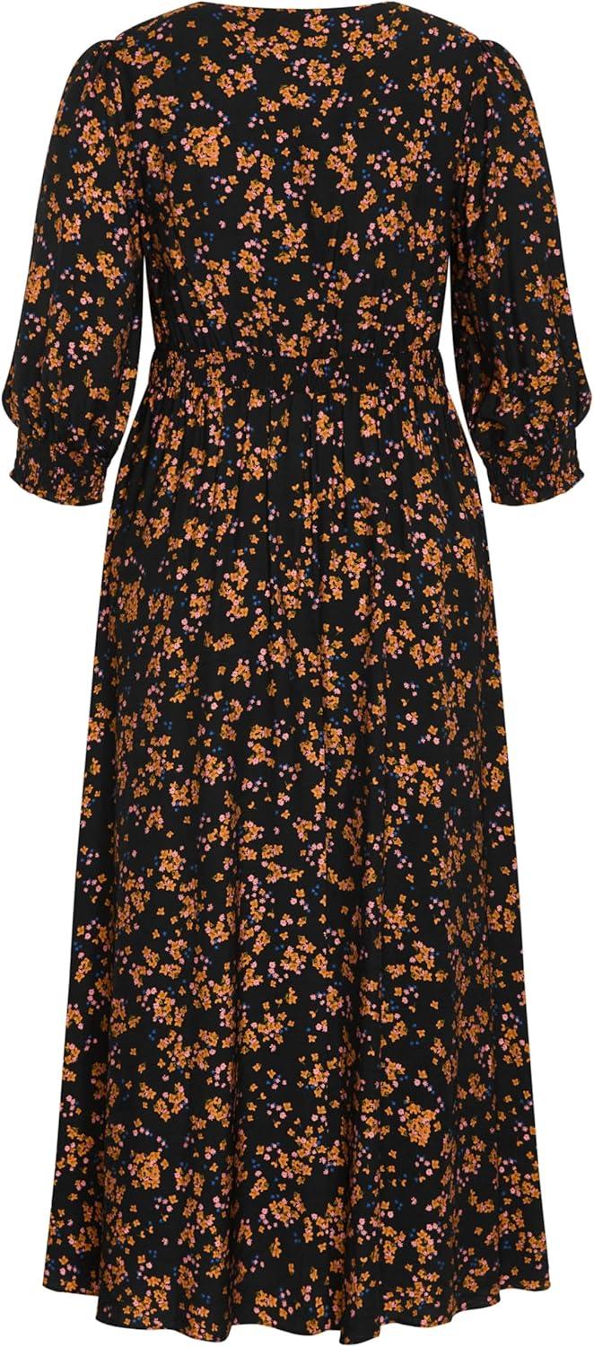 image:imageCity Chic Womens Plus Size Maxi Dress Jolene PrintBaby Bunch