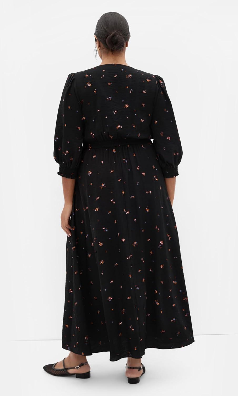 image:imageCity Chic Womens Plus Size Maxi Dress Jolene PrintBaby Ditsy