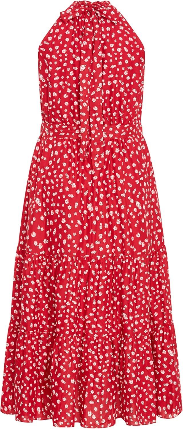 image:imageCity Chic Womens Plus Size Maxi Dress Kiana PrintChristina Fl