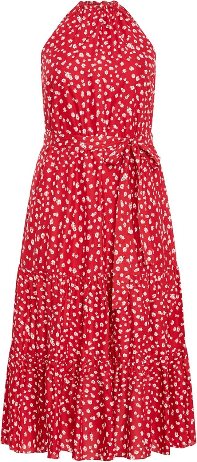 image:imageCity Chic Womens Plus Size Maxi Dress Kiana PrintChristina Fl