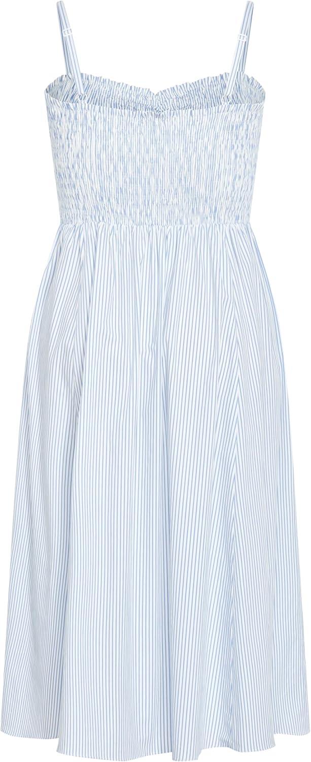 image:imageCity Chic Womens Plus Size Maxi DressVacationBlue Stripe