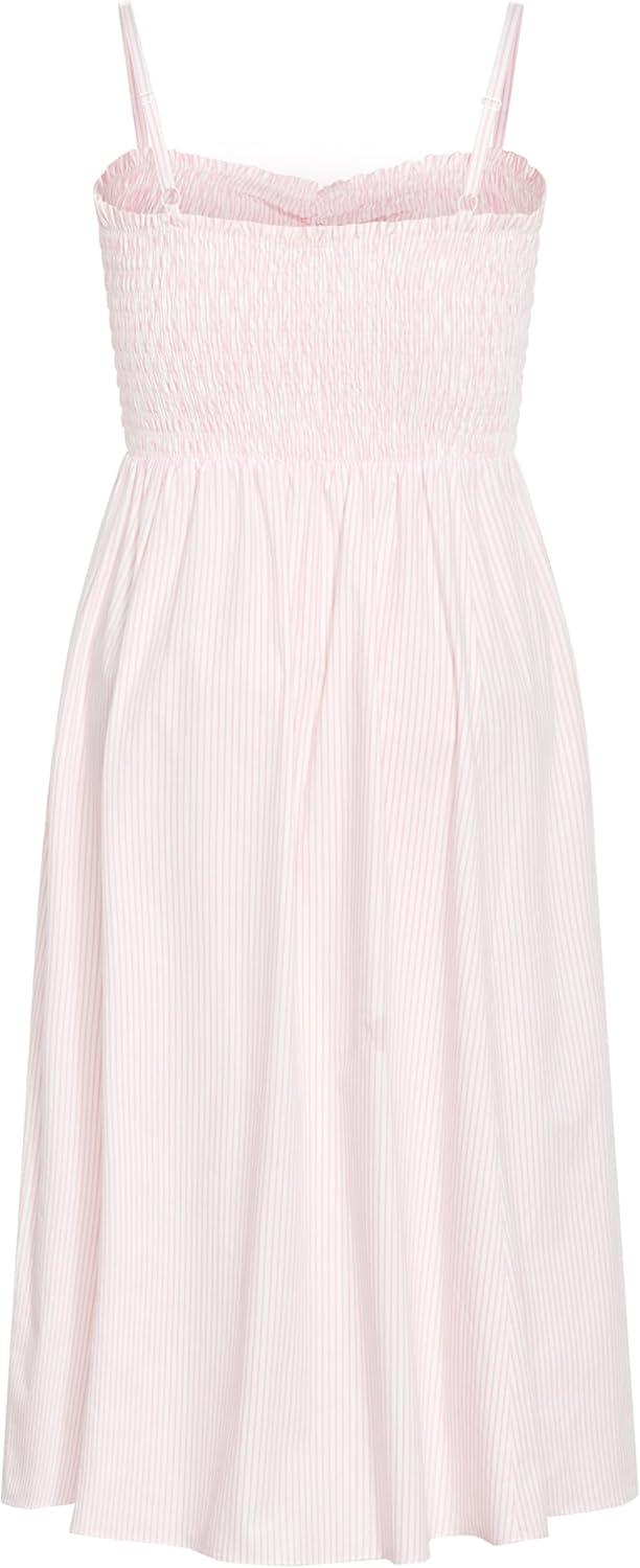 image:imageCity Chic Womens Plus Size Maxi DressVacationPink Stripe