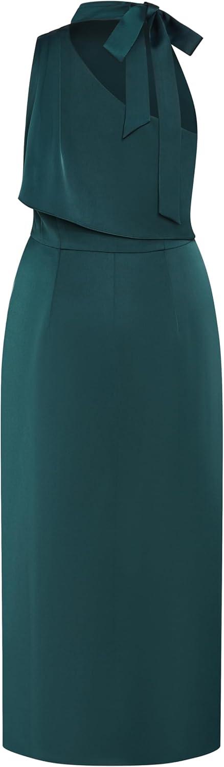 image:imageCity Chic Womens Plus Size Modern Darling Maxi DressEmerald