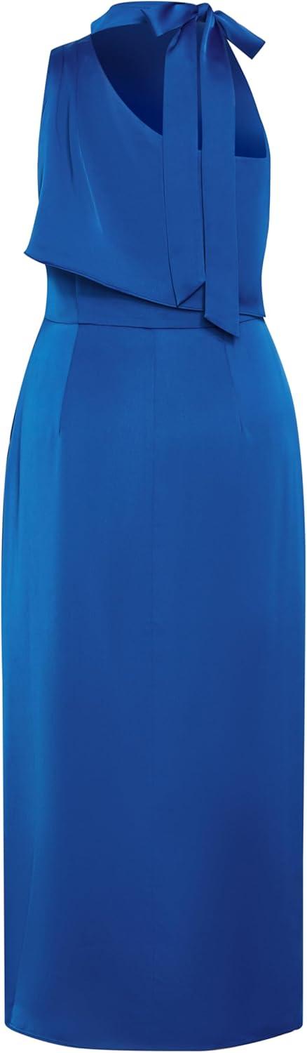 image:imageCity Chic Womens Plus Size Modern Darling Maxi DressUltra Blue