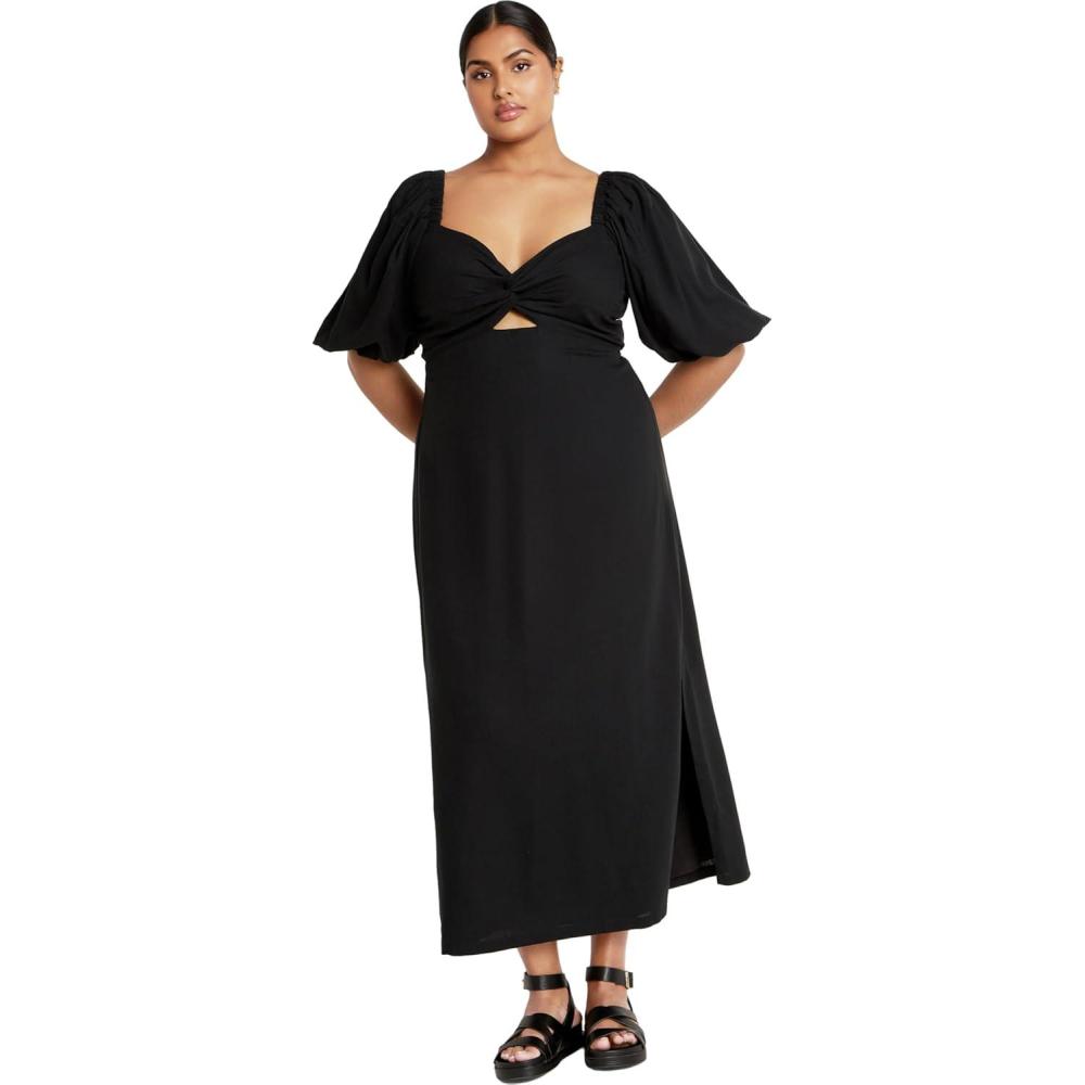 image:imageCITY CHIC Womens Nala Maxi Dress