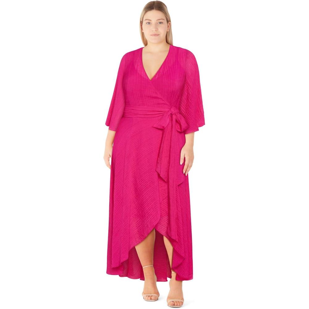 image:imageCity Chic Womens Dress  Fiona MaxiBright Pink