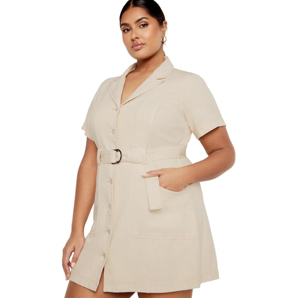 image:imageCity Chic Womens Dress MelinaStone