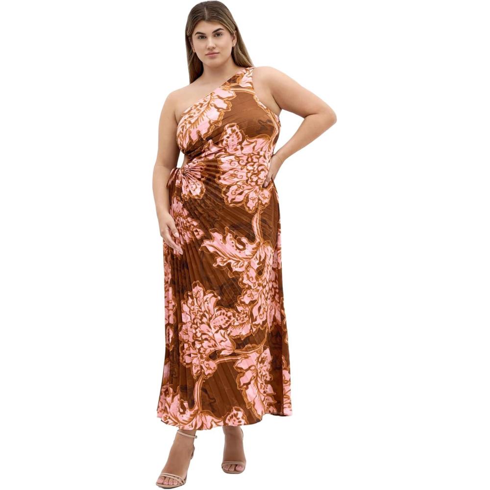 image:imageCity Chic Womens Plus Size Dress  Alice Bloom MaxiKew Bloom