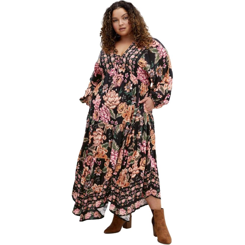 image:imageCity Chic Womens Plus Size Dress  Devine BeautyDevine Beauty