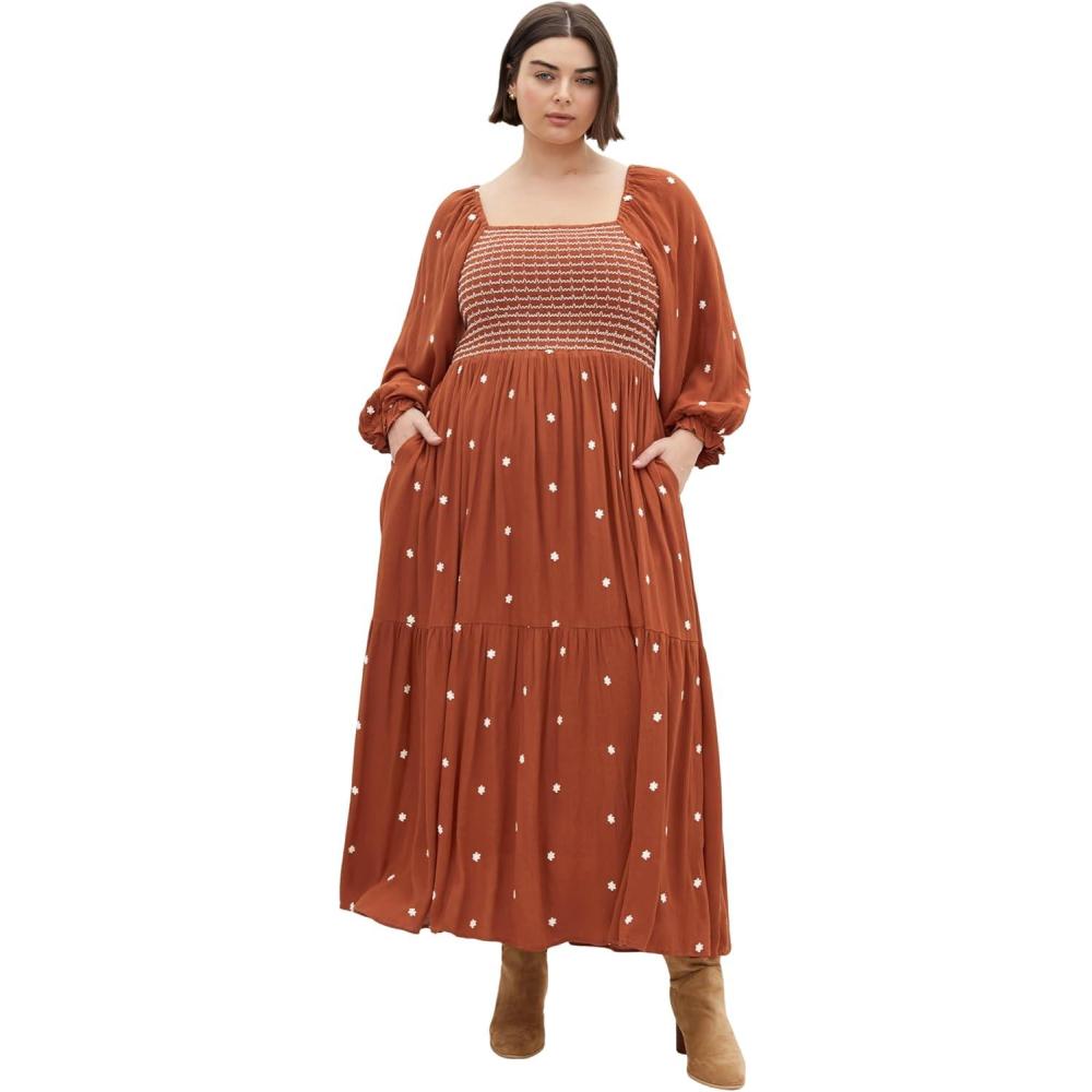 image:imageCity Chic Womens Plus Size Dress  Kai GingerGinger