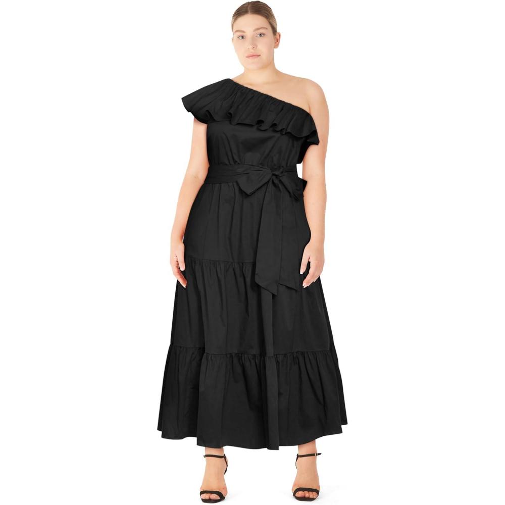 image:imageCity Chic Womens Plus Size Dress KiamaBlack