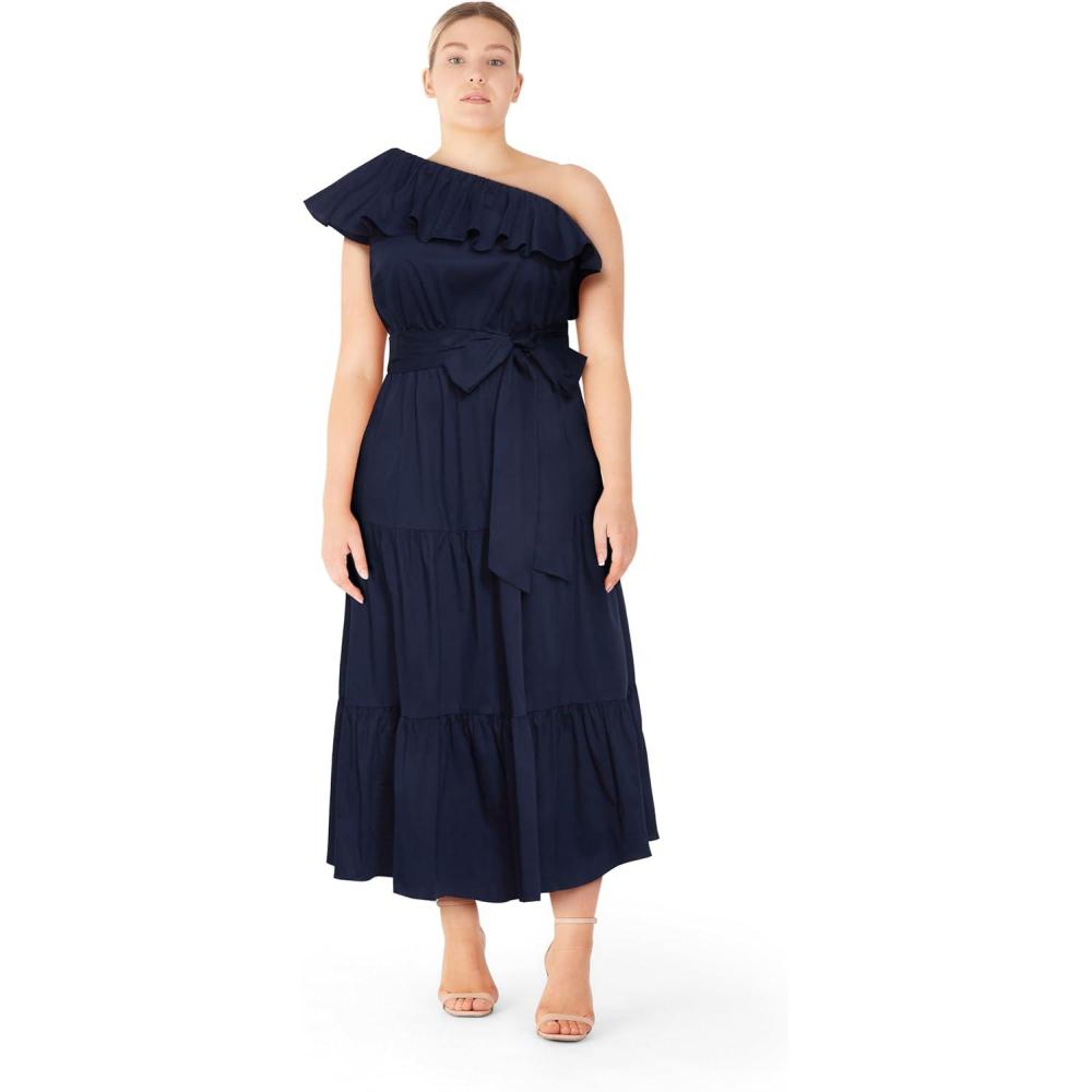 image:imageCity Chic Womens Plus Size Dress KiamaNavy