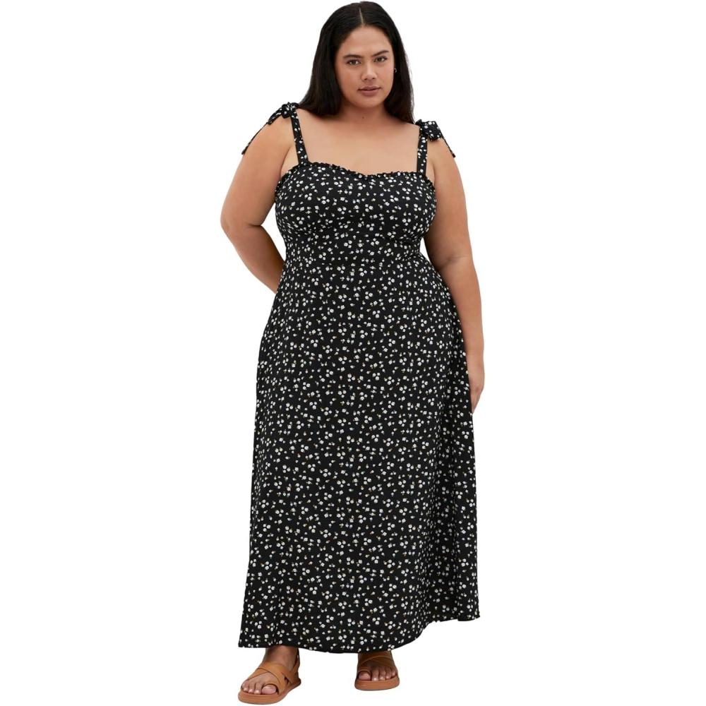 image:imageCity Chic Womens Plus Size Dress  Penny PrintMeadow
