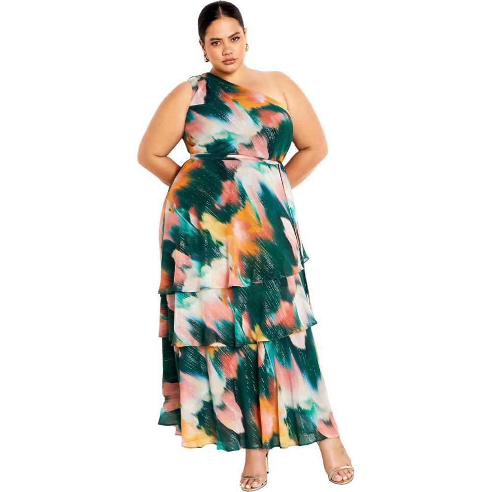 image:imageCity Chic Womens Plus Size Dress RendezvousRendezvous