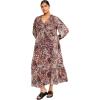 Cocoa Paisley