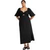 image:imageCITY CHIC Womens Nala Maxi Dress