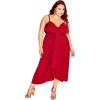 image:imageCity Chic Plus Size Dress Drapey Love Dress