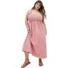 Red Gingham