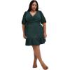 image:imageCity Chic Womens Dress  KatelynEmerald