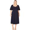 image:imageCity Chic Womens Dress  MakenzieNavy