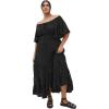 image:imageCity Chic Womens Dress  SpellboundBlack