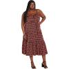 image:imageCity Chic Womens Maxi DressPriyaVivid Prt