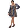 image:imageCity Chic Womens Plus Size Dress  AliviaDaydream Ditsy